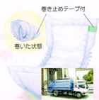 紙おむつ
