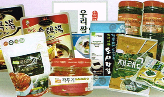 韓国食品